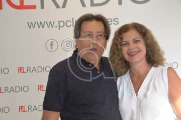 PCL Radio estrena programación e inmortaliza a Antonio Uche (Foto TA)